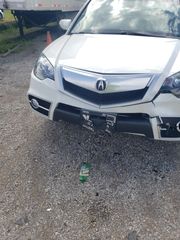 2011 Acura RDX - Exterior Front Center Image
